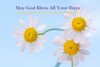 quote prayer God Lord bless all your days flower romantic color positive .jpg