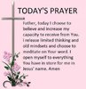 quote prayer Ayo Dear Lord today new day morning i open my mind I release limited thinking I b...jpg