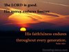 quote prayer Ayo psalm the Lord is good to all His mercies are over all generations family eve...jpg