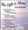 quote prayer morning day today hope faith release past the light is ahead future Jesus go alwa...jpg