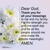 quote prayer thank You Lord for ll your blessings for my family friens people around me in my ...jpg