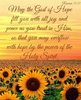 quote prayer psalm May the Lord of hope fill you with hope by the power of the Holy Spirit sun...jpg