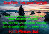Keep Your Faith!