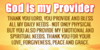 quote prayer money help faith fear doubt God is provider spiritual love peace grace forgiveness.png