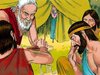 Genesis 18 Abe and Sarah.jpg Genesis 18 Abe and Sarah.jpg
