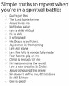 If you feel you are in Attack ( got this from Internet )