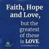 The mighty God i serve