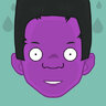 Bluolleanrad