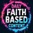 DailyFaithBasedContent