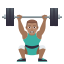 🏋🏽‍♂️