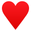 Heart suit :hearts: ♥️