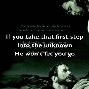 Walk on the water by Britt Nicole (With lyrics)