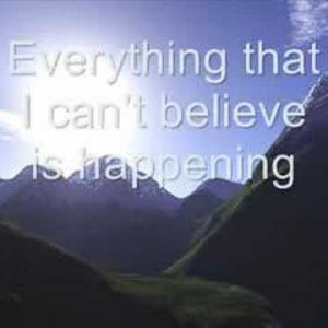 You Are Everything - Matthew West (with lyrics)