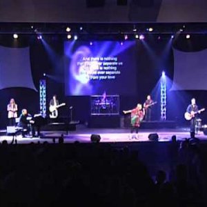 Natalie Grant singing "Greatness of Our God" Live @ Sunset Christian Center