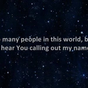 Reach - Peter Furler - Lyrics [HD]