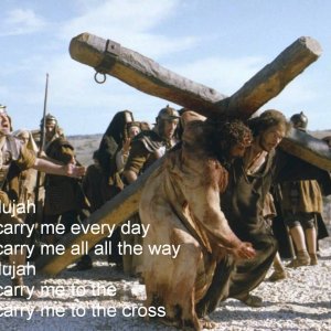 Kutless - Carry Me To The Cross ~Lyrics