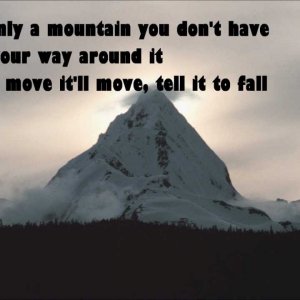 Jason Castro - Only A Mountain ~Lyrics