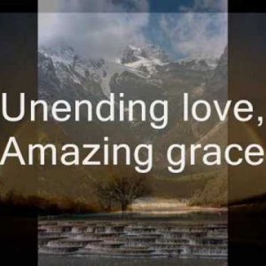 Amazing Grace (My Chains are Gone) - Chris Tomlin (with lyrics)