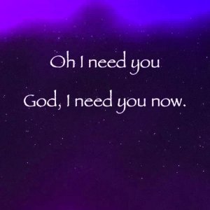 Plumb - Need You Now (How Many Times) with lyrics