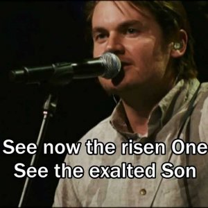 Praise Him - Hillsong Live (2012 Album Cornerstone DVD) Lyric/sub (Jesus Worship Song)