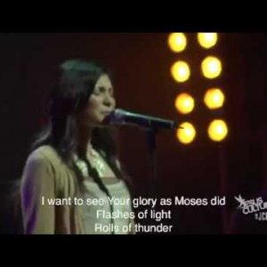 "Show me Your glory" Jesus Culture (Encounter 2012)