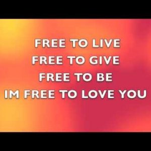 kim walker-Nothings gonna hold me back