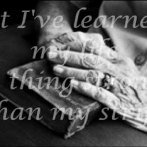 Hold Fast Mercy Me (Lyrics)