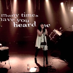 NEED YOU NOW (How Many Times) by Plumb (LIVE)