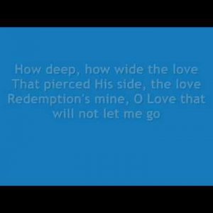 Laura Story - Faithful God - Lyrics