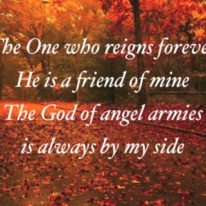 Chris Tomlin - Whom Shall I Fear (God of Angel Armies) with lyrics