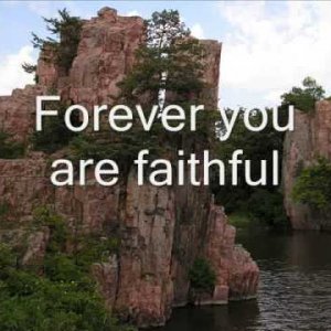 His Love Endures Forever