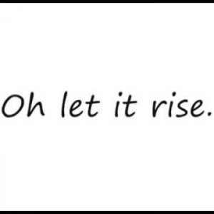 Let It Rise - Holland Davis [lyrics]