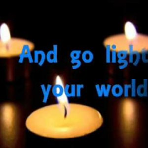 Go Light Your World - Chris Rice