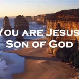 Jesus Son of God - Chris Tomlin & Christy Nockels - Passion 2012 - White Flag - (WITH LYRICS) (HD)