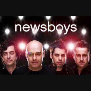Newsboys In the Hands of God