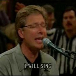I will sing