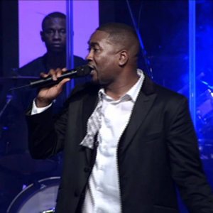 BE HEALED by Canton Jones (DOMINIONAIRE LIVE)