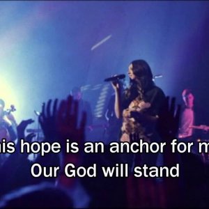 Anchor - Hillsong Live (Best Worship Song with Lyrics)