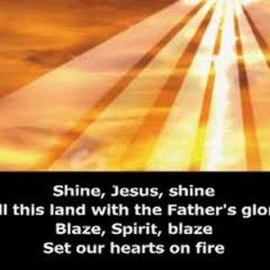 Shine Jesus Shine - Music Video