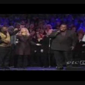 darlene zschech & hillsong - shout to the lord