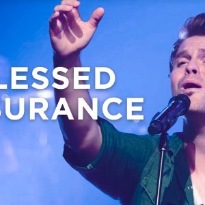"Blessed Assurance" - LIVE