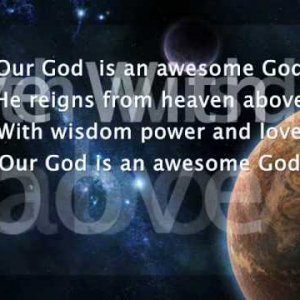 Awesome God | Hillsong