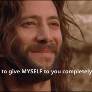 Talk To Me - Love Jesus