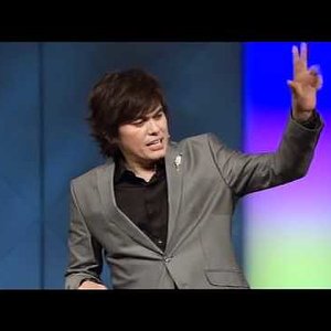 Joseph Prince - Abundance And Strength In The Presence Of Jesus - 01 May 2011