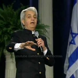 Benny Hinn - Not By Might Nor By Power