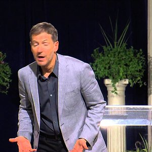 John Bevere ministering on Reintroducing The Church To The Person Of The Holy Spirit!