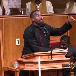 September 29, 2013 "What To Do Until You Get Through" Pastor Howard-John Wesley