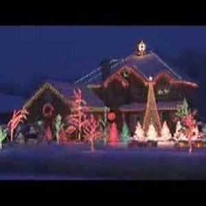 Amazing Christmas Lights Display