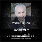What is the GOSPEL?