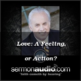 Love: A Feeling, or Action?